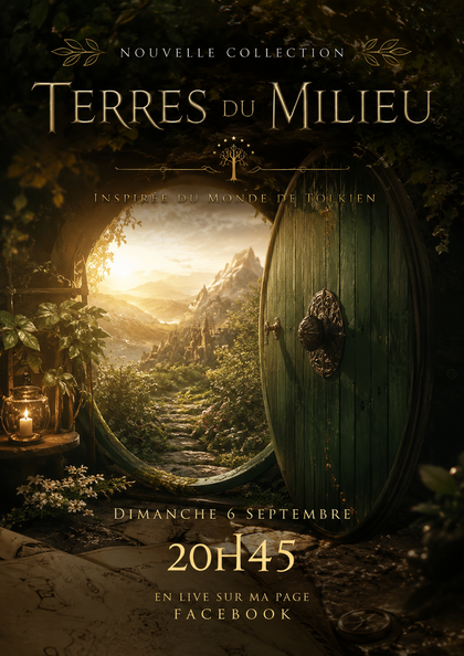 Collection Terre du Milieu