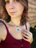 Collier Trou de Hobbit