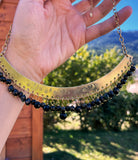 Collier plastron le Rohan