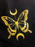 Tote Bags papillon et Lune