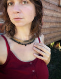 Collier plastron le Rohan
