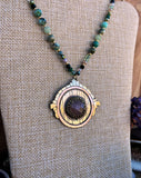 Collier Trou de Hobbit