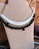 Collier plastron le Rohan