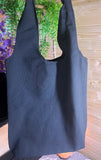 Tote Bags papillon et Lune