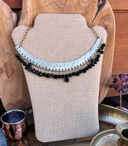 Collier plastron le Rohan