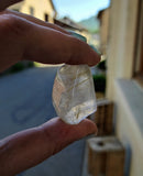 Pierre roulée Quartz Rutile